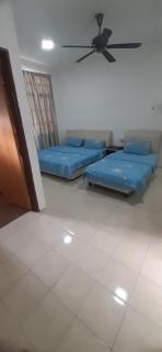AISYAH MUSLIM HOMESTAY BRINCHANG CH ada coway kipas syiling - Brinchang - 0
