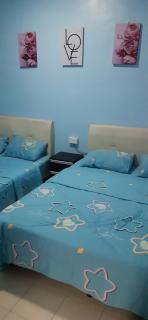 AISYAH MUSLIM HOMESTAY BRINCHANG CH ada coway kipas syiling - Brinchang - 9