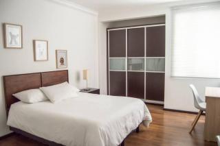 Condesa Residence Campeche 4 2B, 1 Bath Retreat Featuring Generous Spaces - Città del Messico - 0