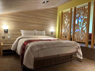 埔里夏都華蔓山林日式會館 Puli Huaman Villa - 2