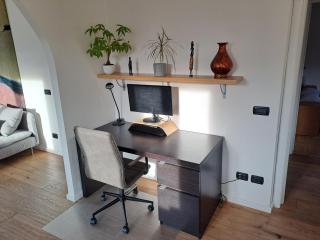 Aosta Stunning Panoramic Views From Modern Two Bedroom Apartment - Aosta - 4