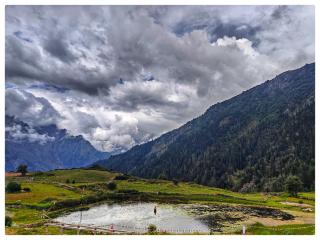 Hotel Sangla Mansion - 1