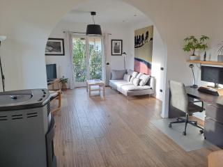 Aosta Stunning Panoramic Views From Modern Two Bedroom Apartment - Aosta - 9