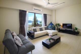 By The Sea Beach Front Apartment - Batu Ferringhi - 2