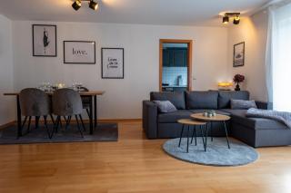 Klassen Apartments! Zentral und bequem, entdecken Sie Bad Schussenried - Bad Schussenried - 9