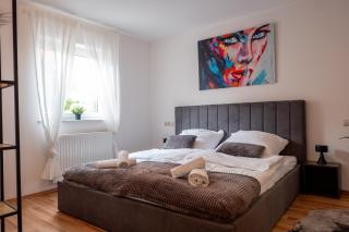 Klassen Apartments! Zentral und bequem, entdecken Sie Bad Schussenried - Bad Schussenried - 5