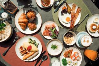 Eastin Grand Hotel Phayathai - Bangkok - 5