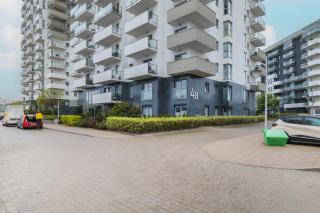 Spacious Apartment Aleja Rzeczypospolitej with Balcony by Noclegi Renters - Danzig - 2