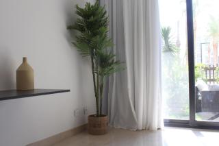 Minimalist 2 Bedroom Apartment with Garden - 5