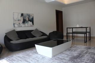 Minimalist 2 Bedroom Apartment with Garden - Cairo - 8