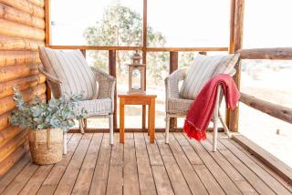 Fireside Cabin - Underberg - 5