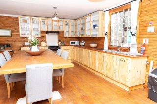 Fireside Cabin - Underberg - 3