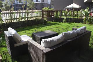 Minimalist 2 Bedroom Apartment with Garden - Cairo - 3