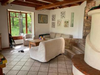 Romantic house at lake balaton - Balatonszepezd - 9