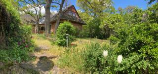 Romantic house at lake balaton - Balatonszepezd - 3