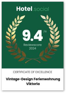 Vintage Ferienwohnung Viktoria - Bad Klosterlausnitz - 9