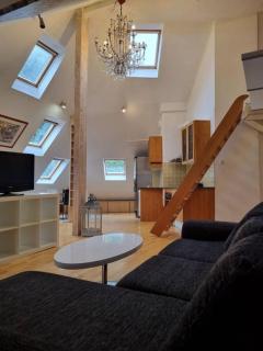Penthouse Linnegatan - Göteborg - 4