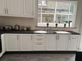 Balham, South London Spacious Guest House F2, 6 rooms available - Londra - 4