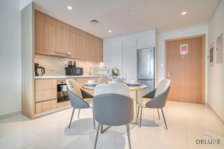 Inviting 1BR at Beach Vista Tower 1 Emaar Beachfront Dubai Marina by Deluxe Holiday Homes - Dubai - 9