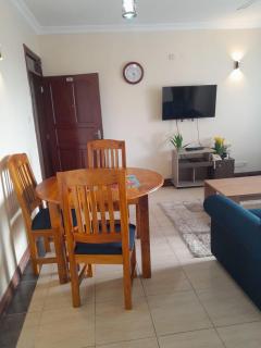 Ocean one apartment - Mombasa - 7