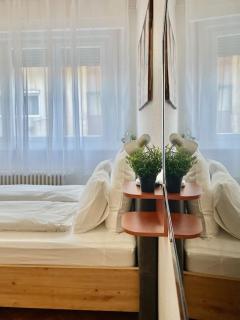 Standard Apartment by Hi5- Aranykéz Studio - Budapest - 3