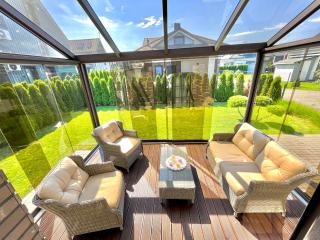 Saulėlydžio namas Kunigiškėse - 3