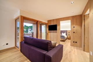 Huetterhof Apartement Winter - Caines - 6