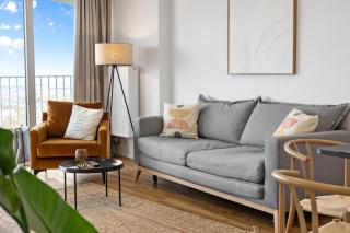 ma suite -NEW-23Floor-FantasticView-Center - Augsburg - 1