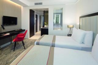 Mövenpick Istanbul Hotel Golden Horn - Istanbul - 9