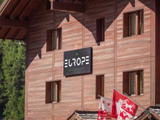 Hotel Europe - Zinal - 0