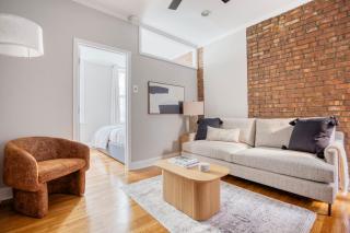 West Village 1br w wd nr park NYC-1275 - New York - 0