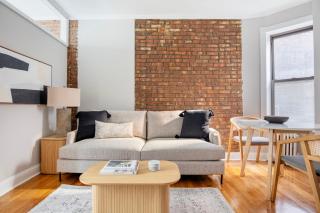 West Village 1br w wd nr park NYC-1275 - New York - 9
