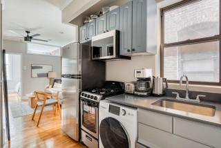 West Village 1br w wd nr park NYC-1275 - New York - 3
