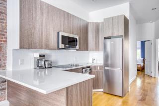 Upper W Side 2BR w WD nr Central Park NYC-276 - New York - 4