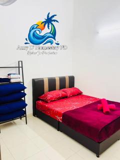 Amy DHomestay PD Teluk Kemang - Port Dickson - 4