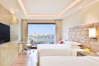 Courtyard by Marriott Bengaluru Hebbal - Bangalore - 1