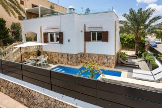 La casa Escaniana - Cala Santanyi - 0