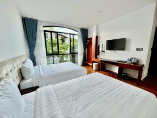 Ban Me Central Hotel 2 - Buon Ma Thuot - 0