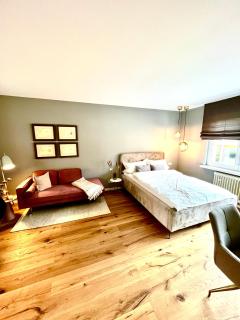 Premium Apartment an der Stadtmauer im OG - Paderborn - 4
