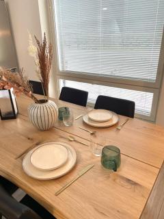 Spacious loft apartment with Lake Näsijärvi views - Tampere - 6