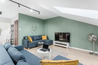 Chill Apartments Warszawa Piaseczno - 8