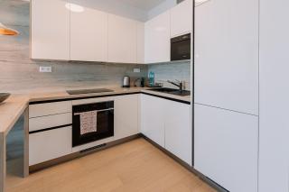 SKAU Coral Residence in Sky Park 22 floor 1Tower Panoramic View Free Parking - Bratislava - 1