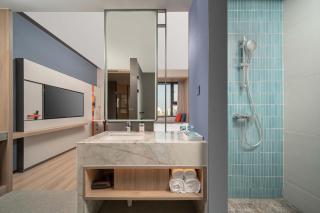 Holiday Inn Express Suzhou Shihu University Town - Suzhou - 4