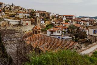 Cyprus Villages Hotel & Restaurant - Central Location - Bed & Breakfast - With Access To Pool And Stunning Views - Tokni - 2