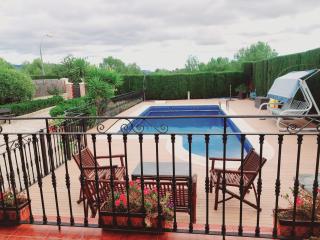 Chalet con piscina en Liria - Lliria - 6