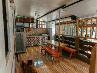 Transient House at Patar White Sand Beach - Bolinao - 1