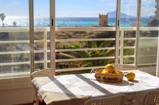 Oasis frente al mar - Calpe - 6