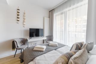 Apartament FISH SurfingBird Shellter Rogowo - 7