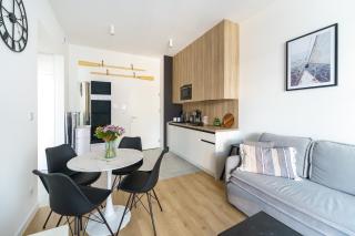 Apartament FISH SurfingBird Shellter Rogowo - 6