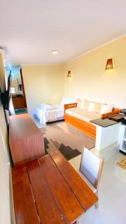 Chalé com ar condicionado e garagem - 6